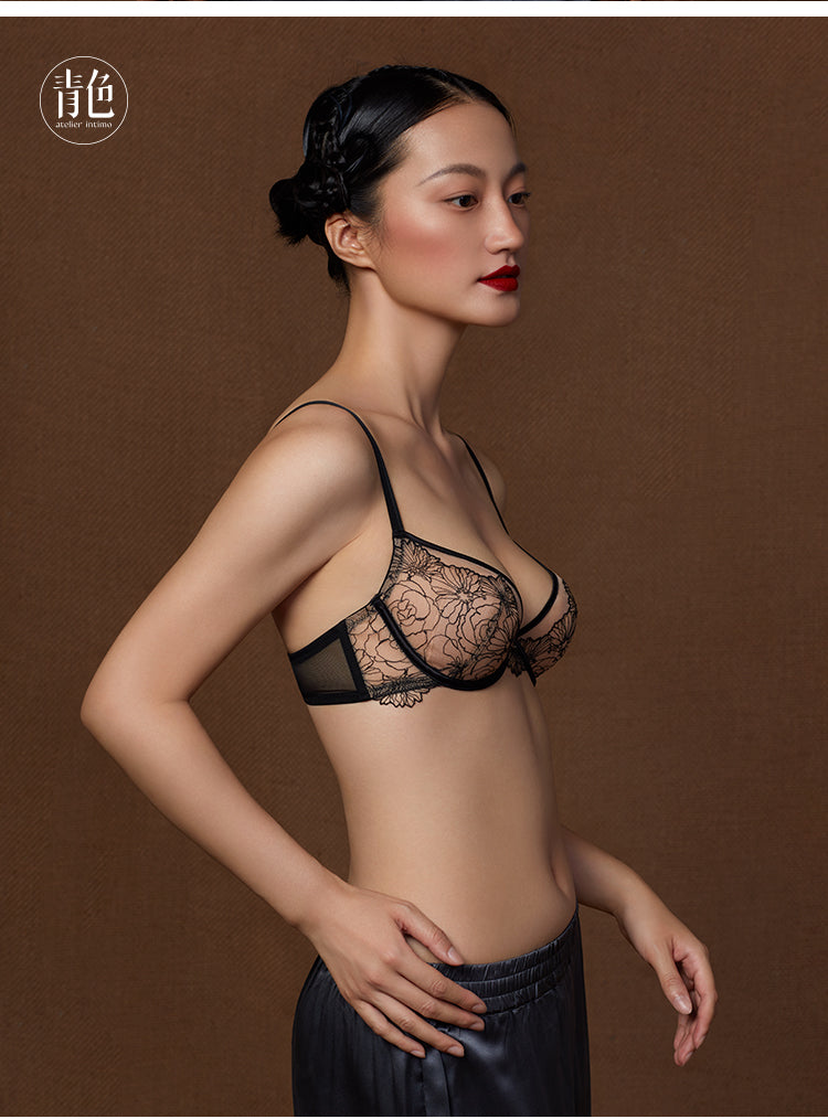 Atelier Intimo ROSE GARDEN Bra