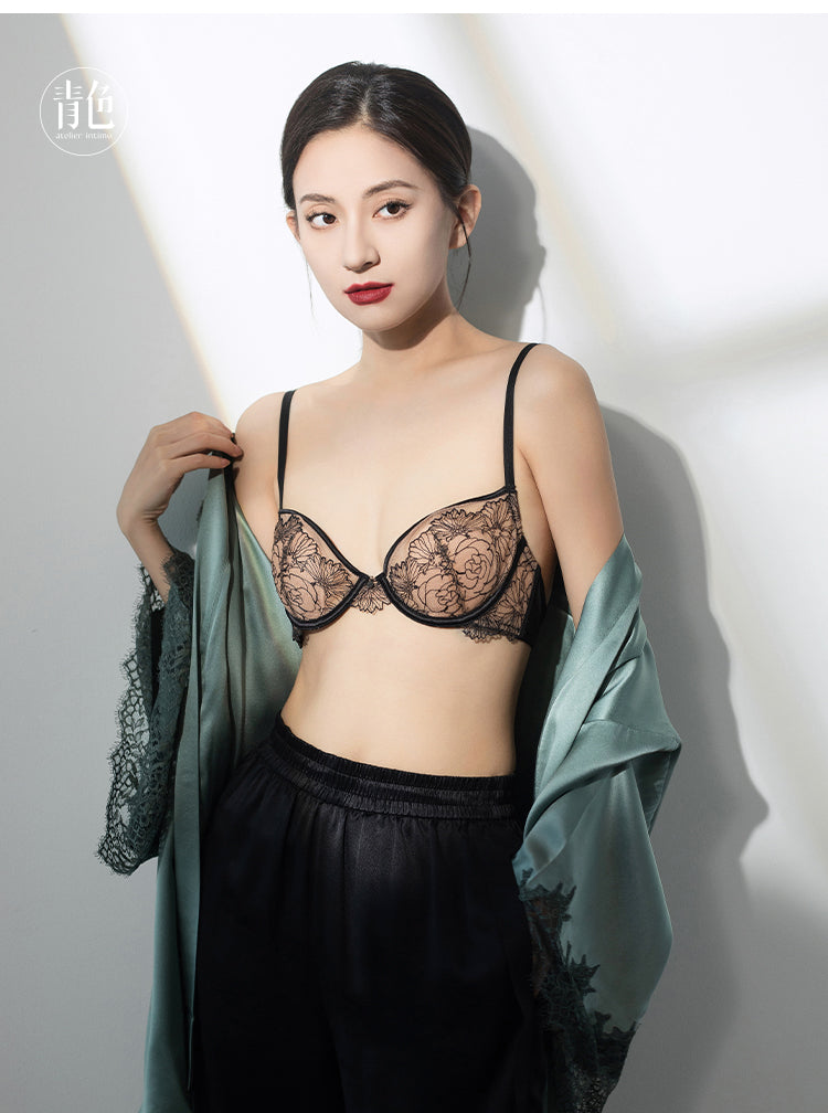 Atelier Intimo ROSE GARDEN Bra