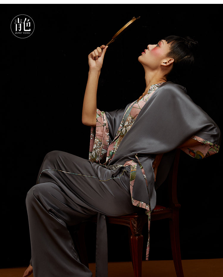 Atelier Intimo Luoshen kimono