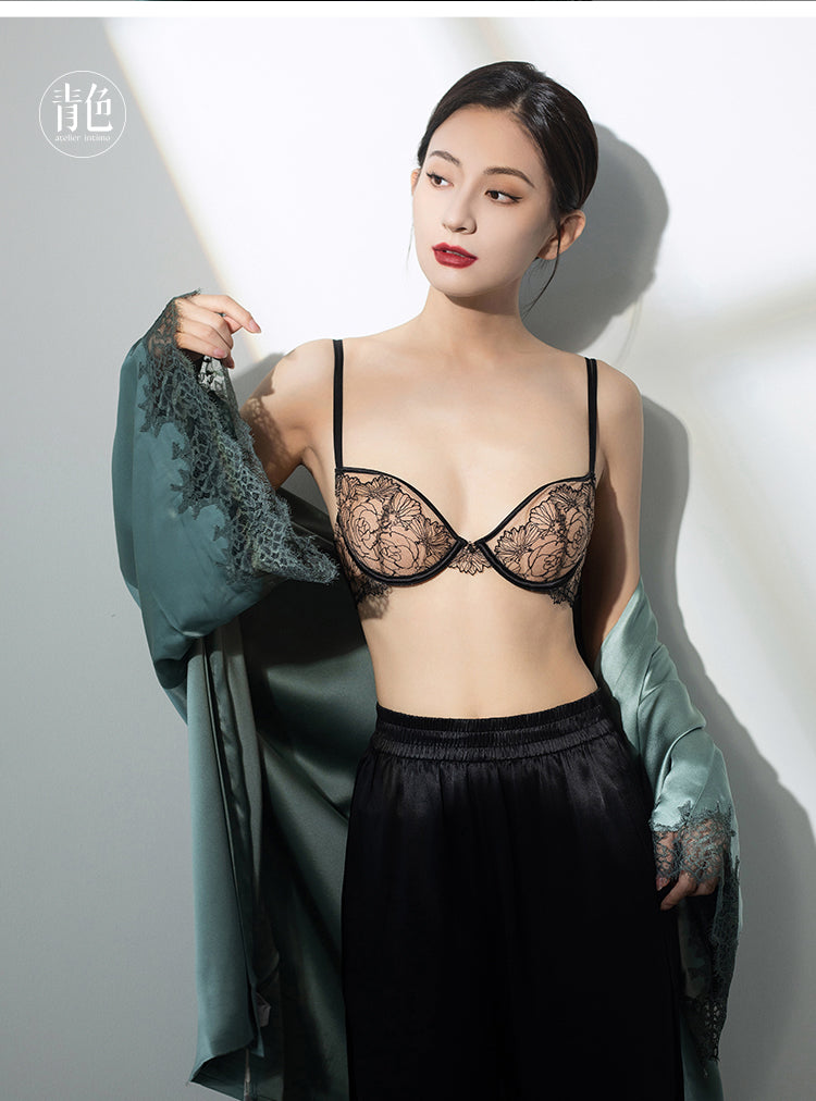 Atelier Intimo ROSE GARDEN Bra