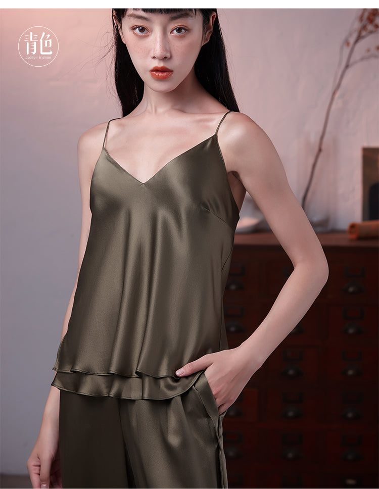 Atelier Intimo Luoshen Camisole Top
