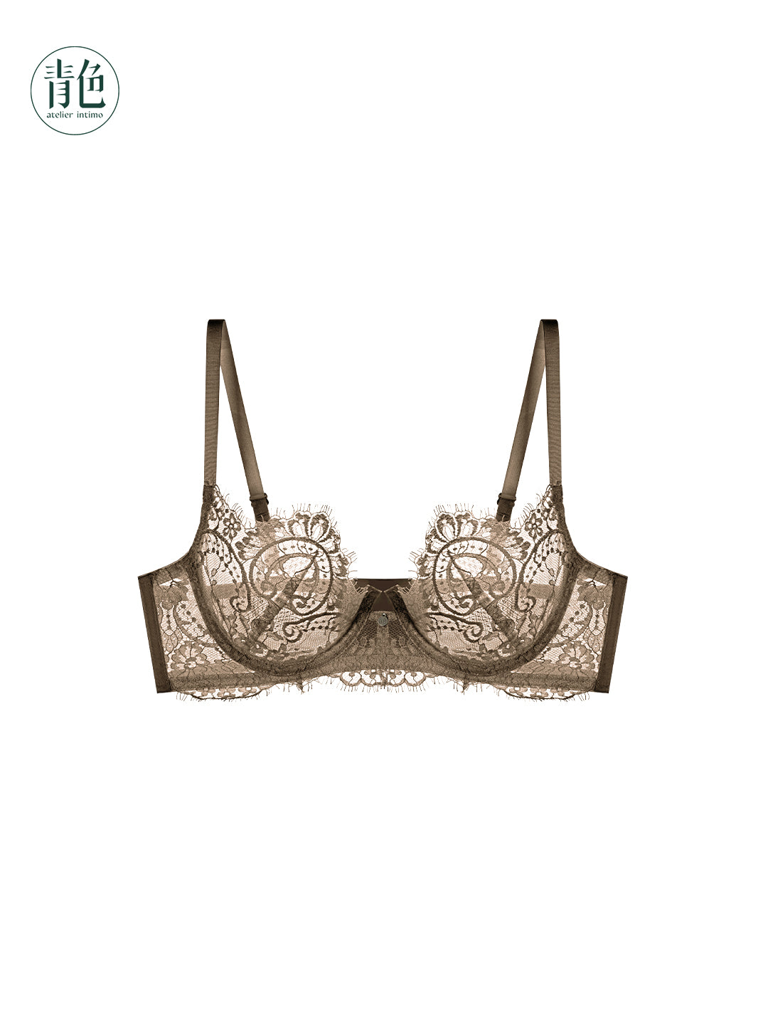 Atelier Intimo Kongsang 3/4 Cup Bra