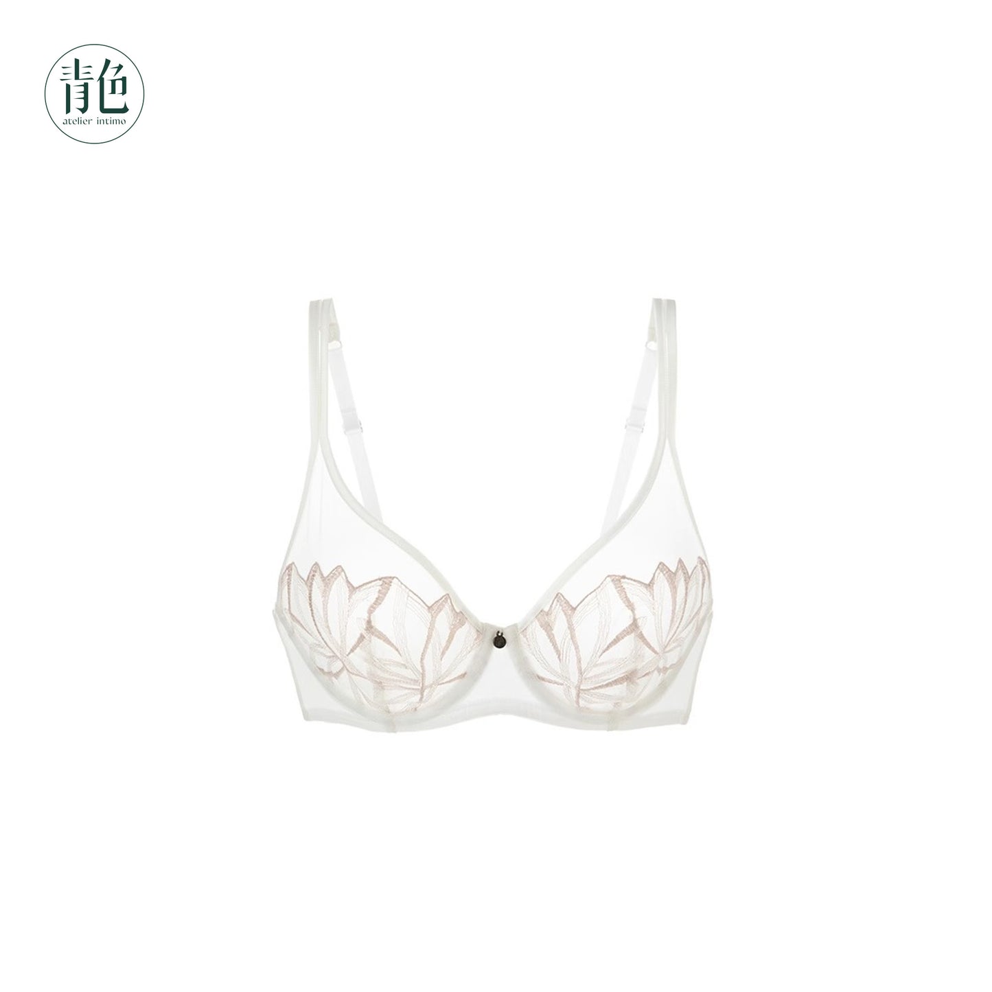 Atelier Intimo HIBISCUS Full-Cup Bra