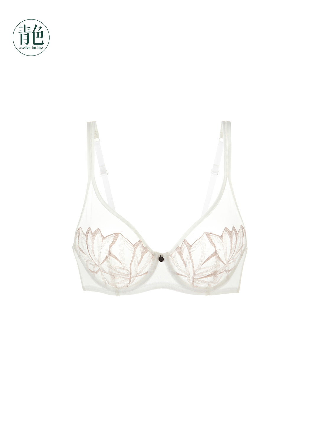 Atelier Intimo HIBISCUS Full-Cup Bra
