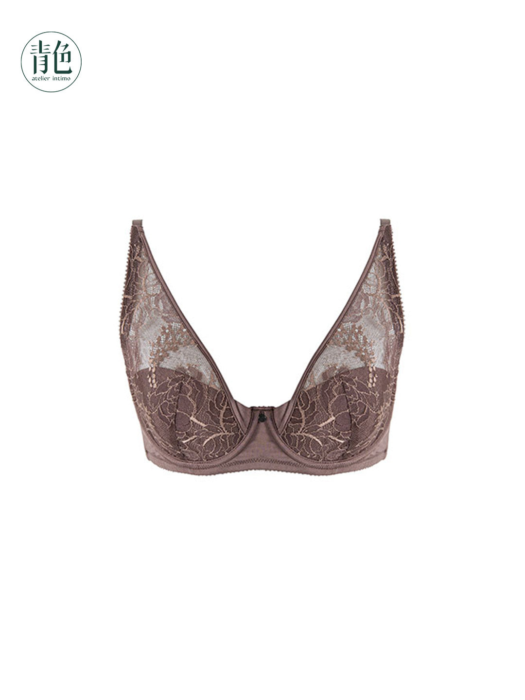 Atelier Intimo Wild Rose Full Cup Bra