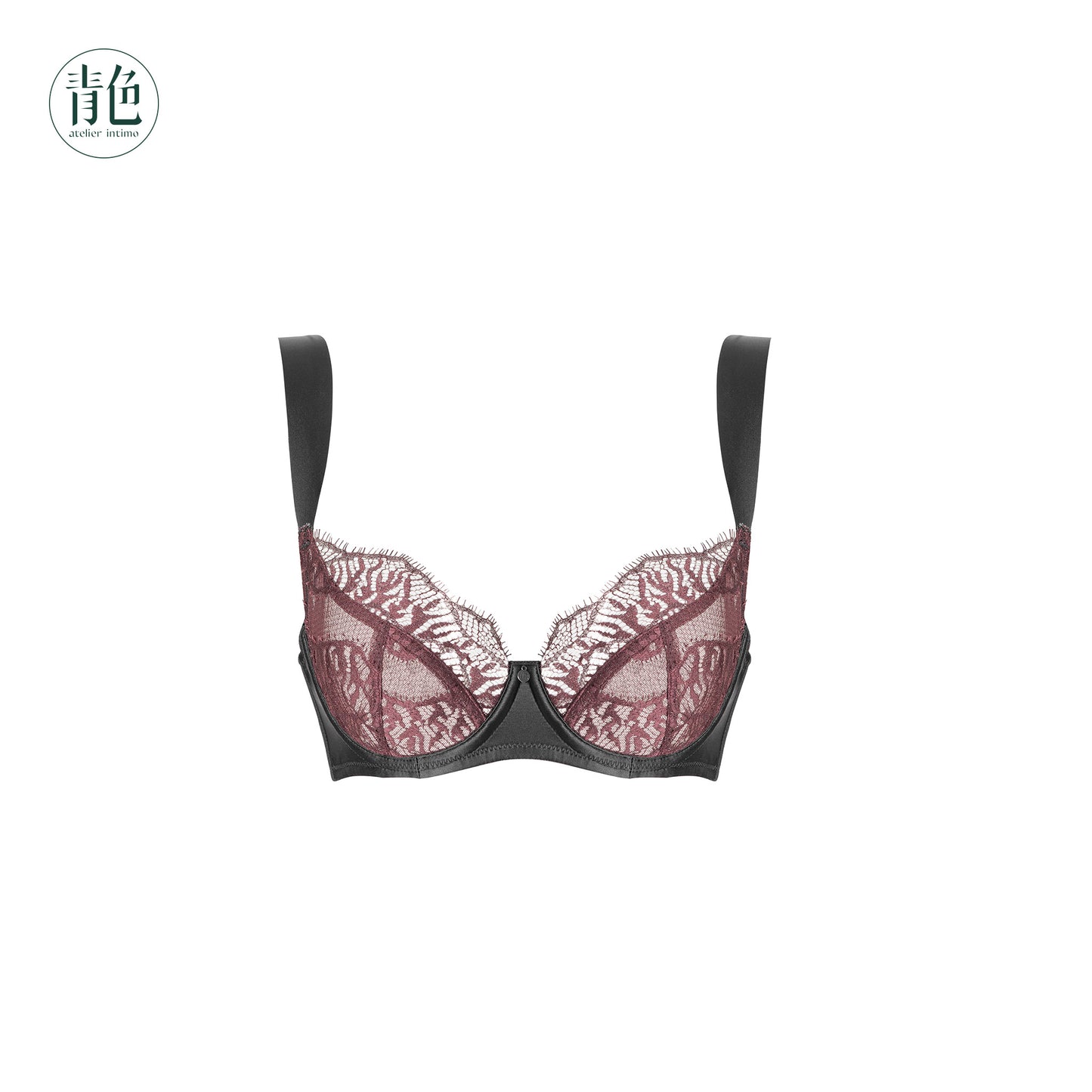 Atelier Intimo Silhouette & Light 3/4 cup Bra