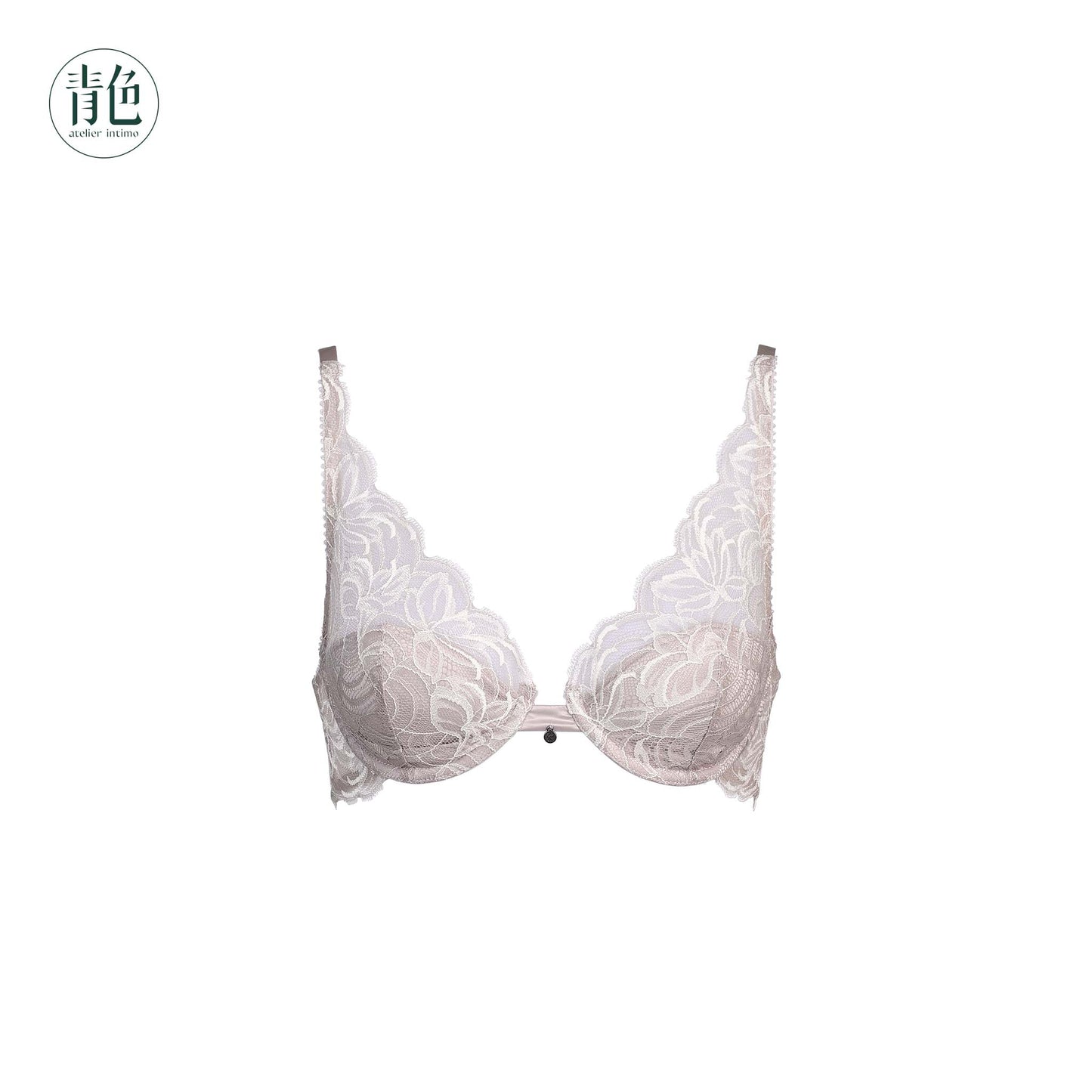 Atelier Intimo Light-and-Shadow Bra