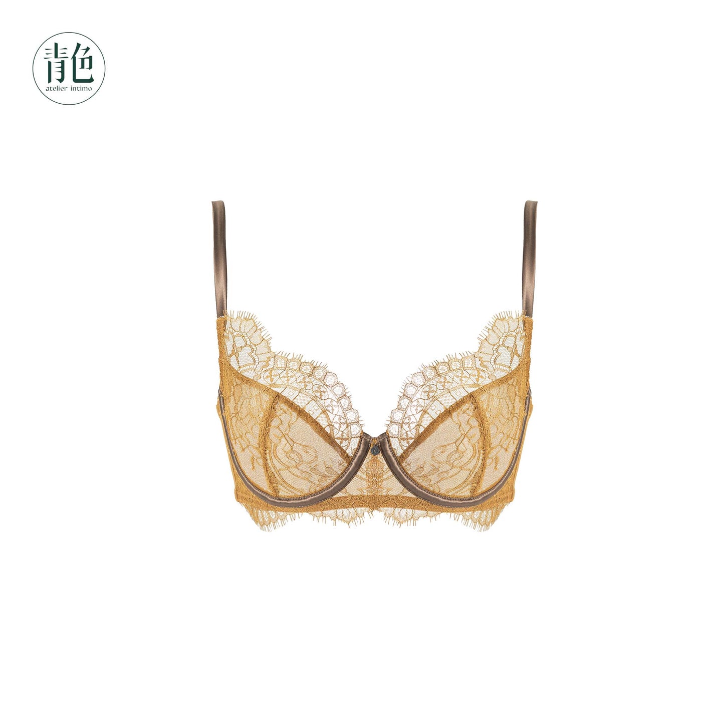 Atelier Intimo Mountain Haze Bra