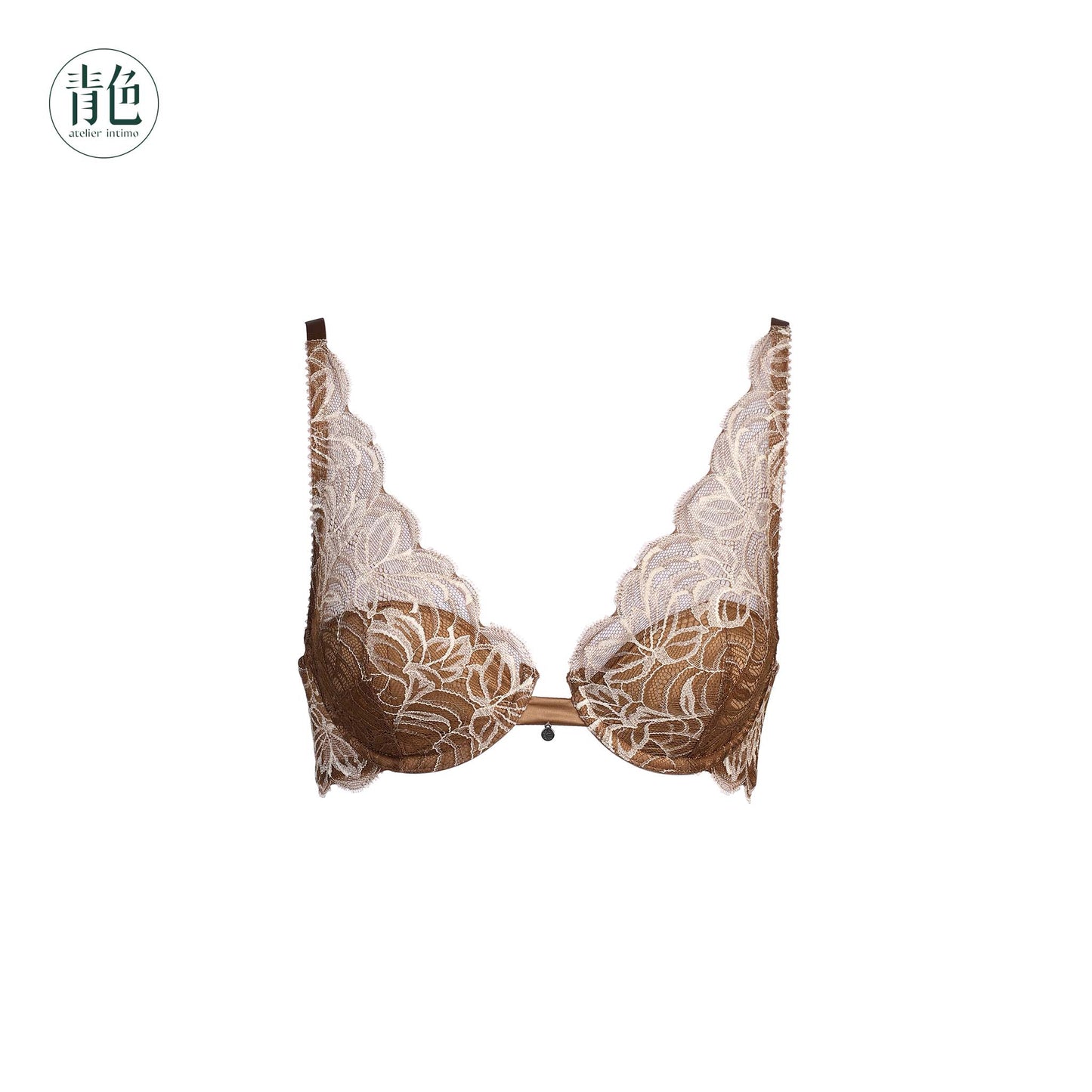 Atelier Intimo Light-and-Shadow Bra