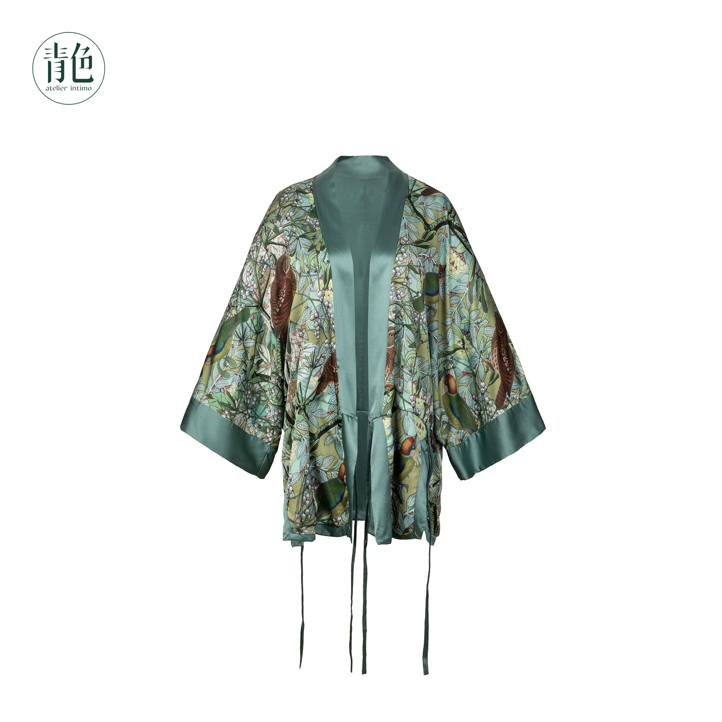Atelier Intimo Luoshen kimono