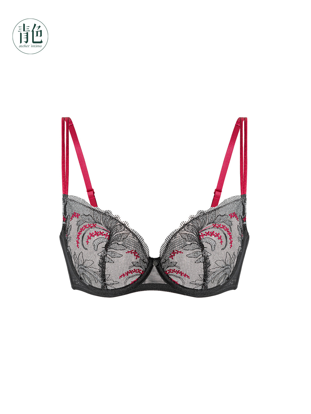 Atelier Intimo Zhu Ying 3/4 Cup&Full Cup Bra