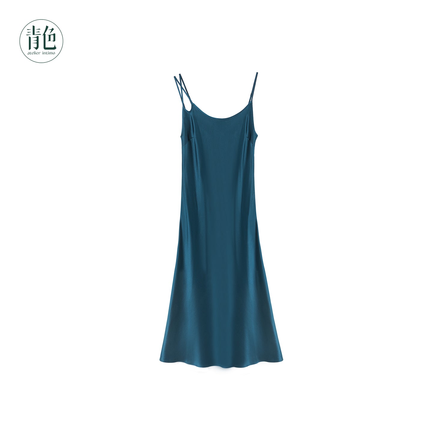 Atelier Intimo Plain Color - Vacation Camisole Dress