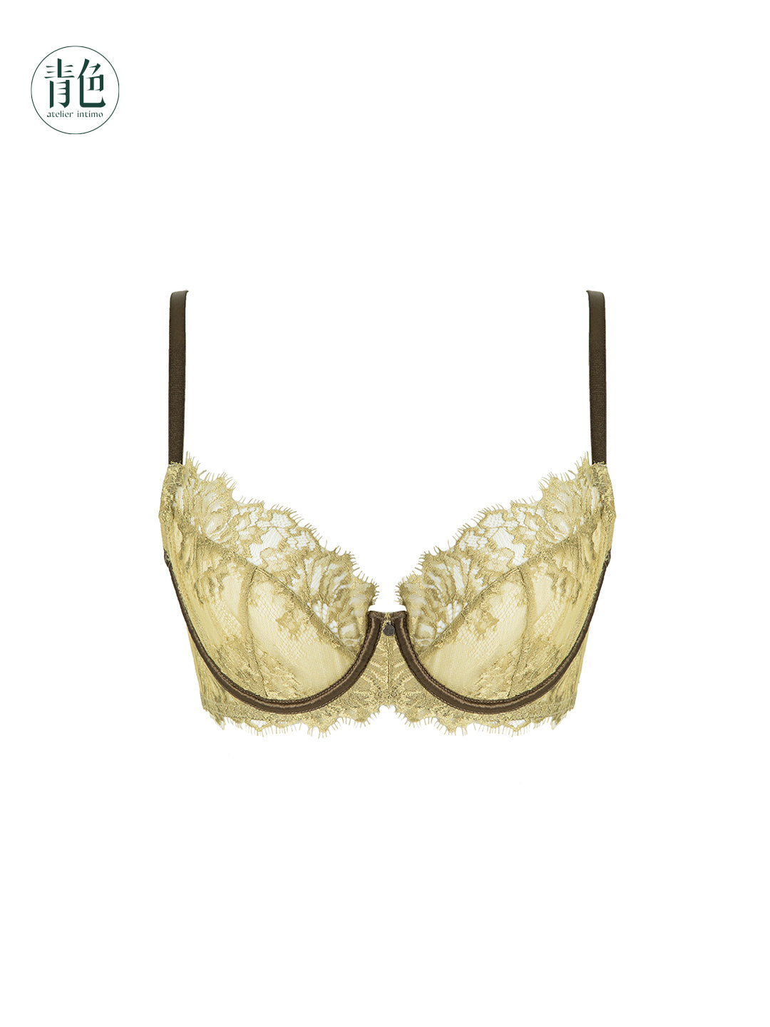 Atelier Intimo Rongcao 3/4 Cup Bras