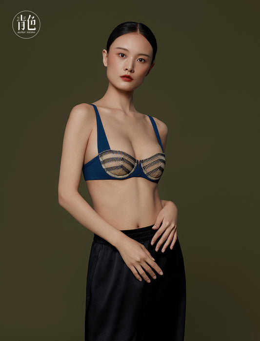 Atelier Intimo AZURE SEA Bra