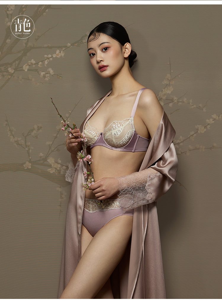 Atelier Intimo  Silhouette & Light 3/4 cup Bra