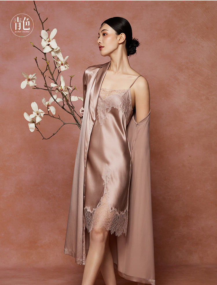 Atelier Intimo Chishang Rain Camisole Dress