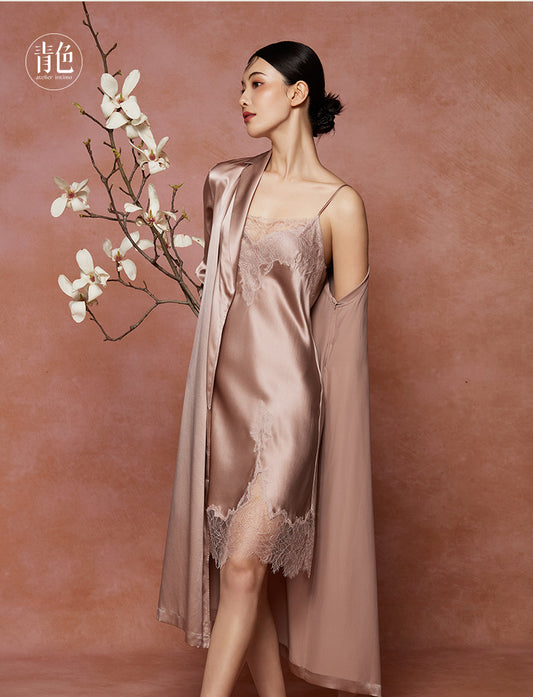 Atelier Intimo Chishang Rain Camisole Dress