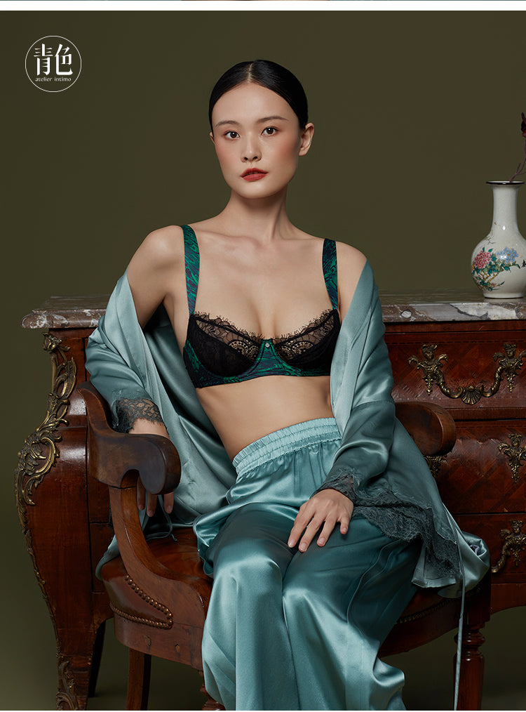 Atelier Intimo Jade Stream Bra