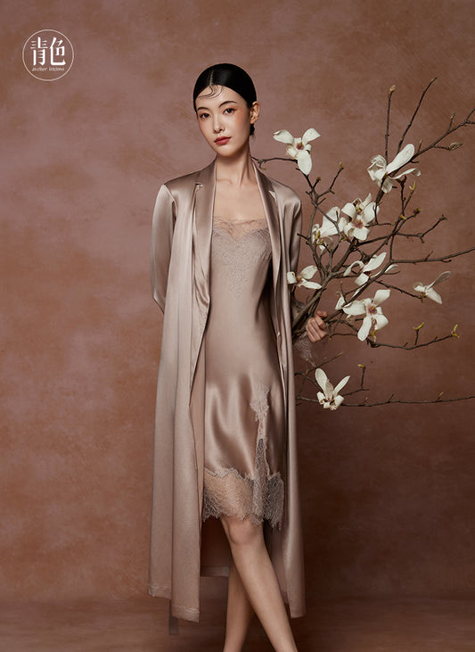 Atelier Intimo Chishang Rain Robe