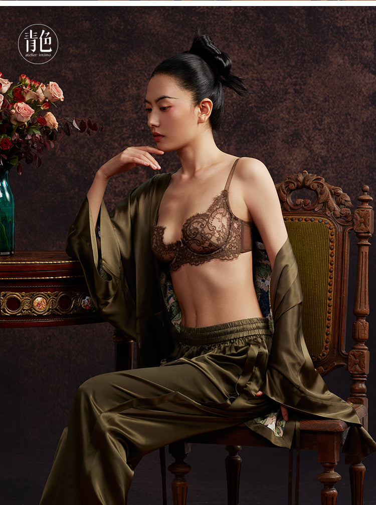 Atelier Intimo Kongsang Bra