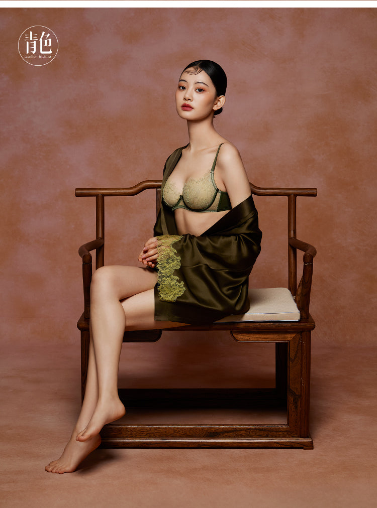 Atelier Intimo Dawn Cloud Whisper Bra