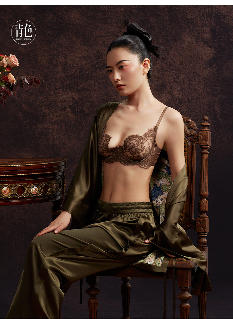Atelier Intimo Kongsang Bra