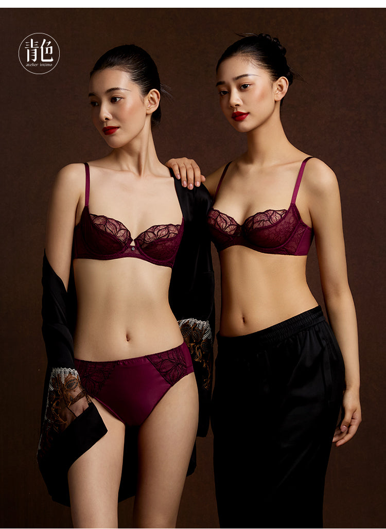 Atelier Intimo Qingqiu Bra