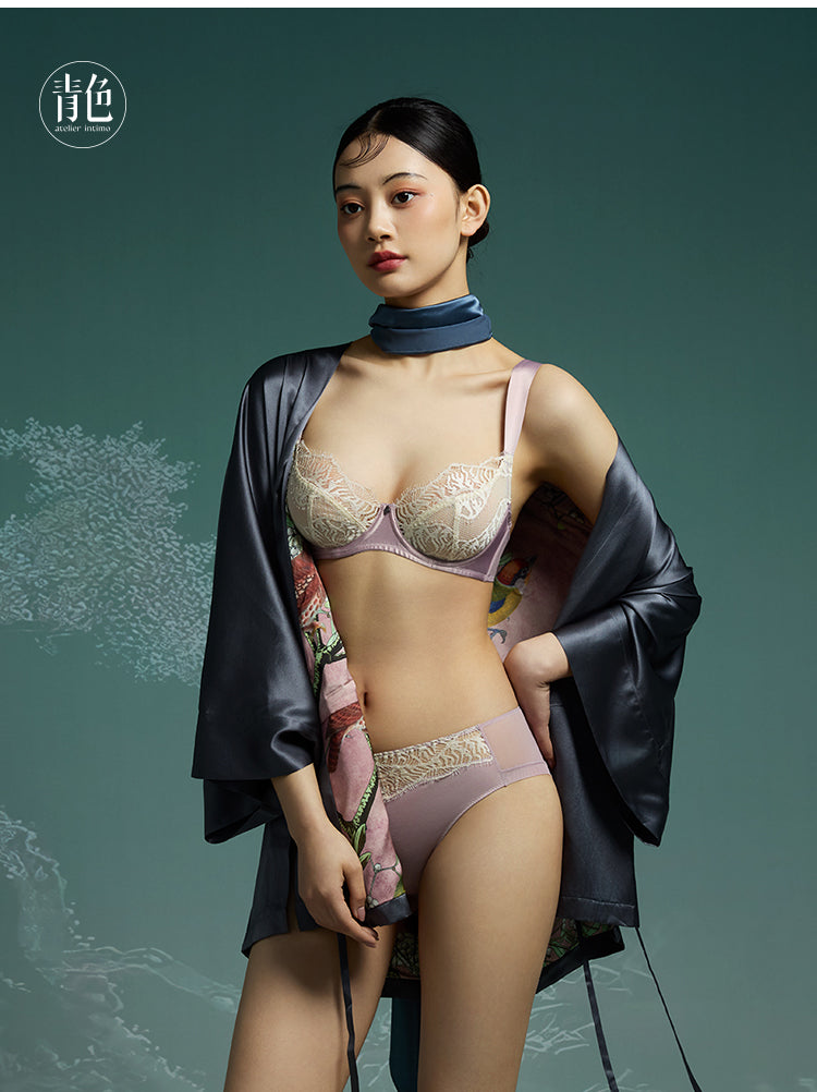 Atelier Intimo  Silhouette & Light 3/4 cup Bra