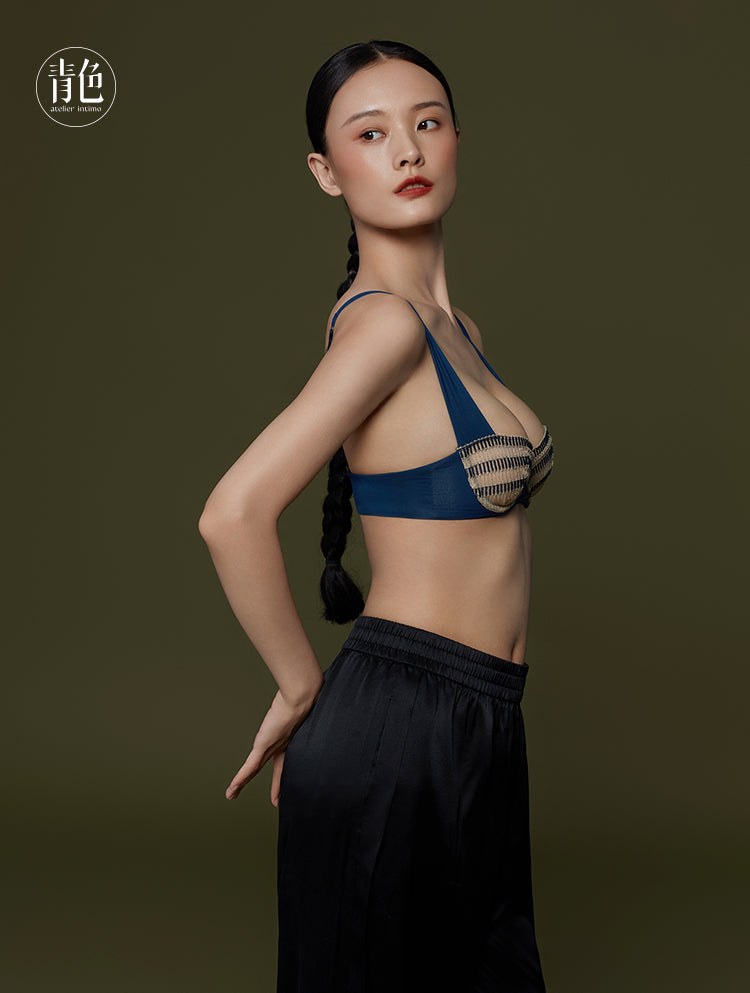 Atelier Intimo AZURE SEA Bra
