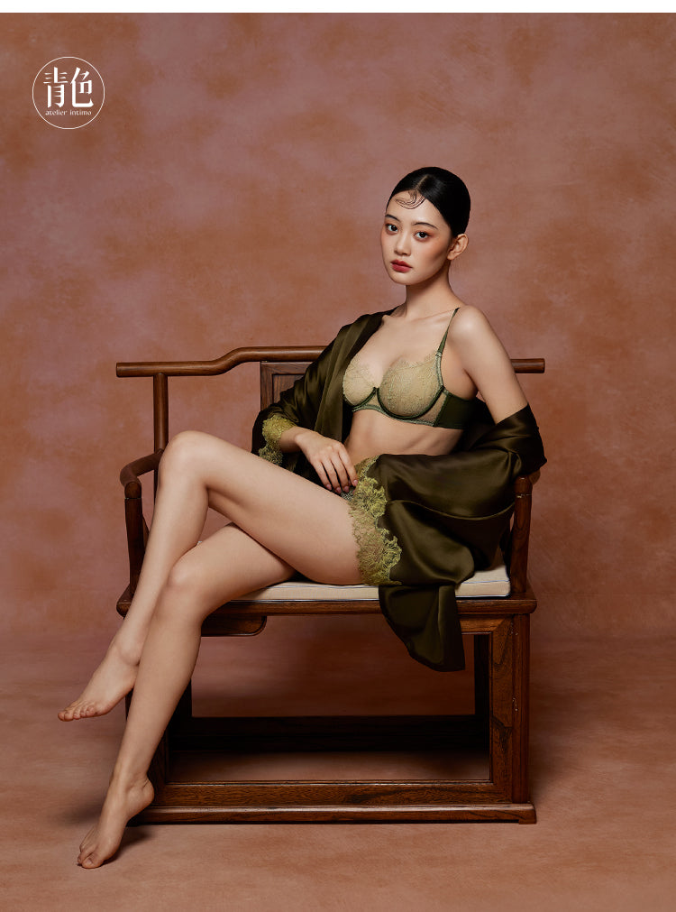 Atelier Intimo Dawn Cloud Whisper Bra