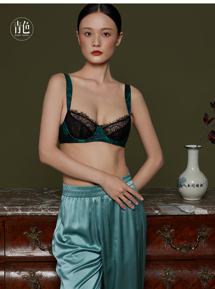 Atelier Intimo Jade Stream Bra