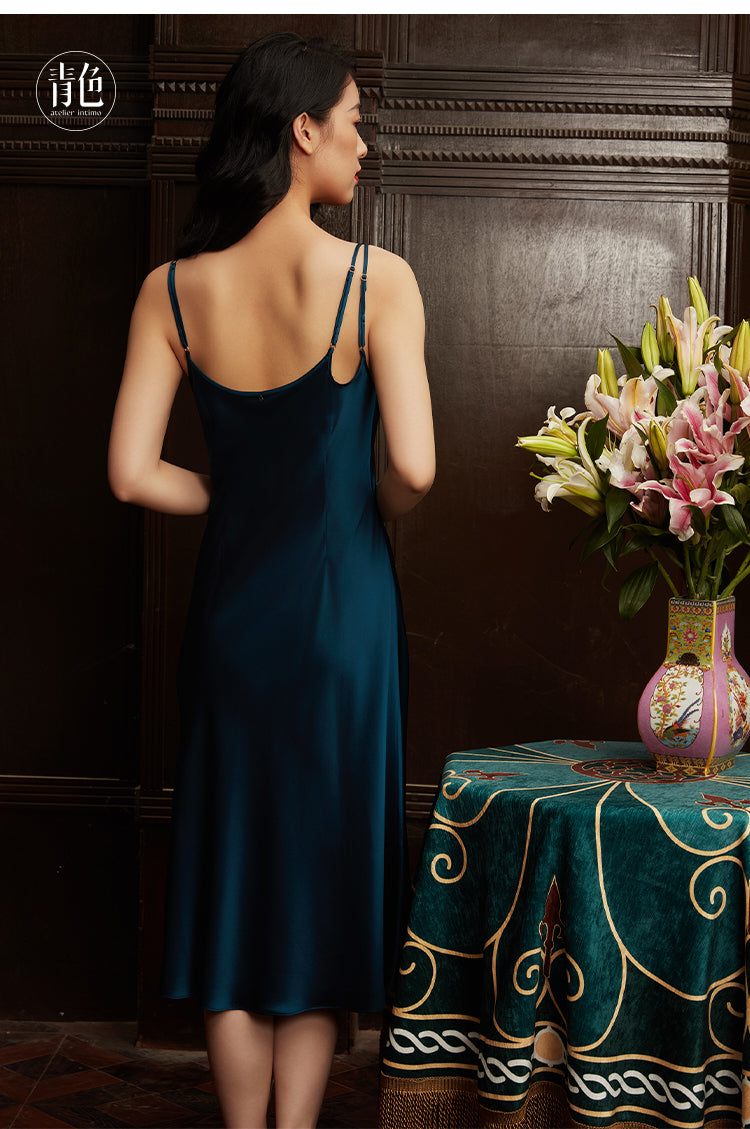 Atelier Intimo Plain Color - Vacation Camisole Dress