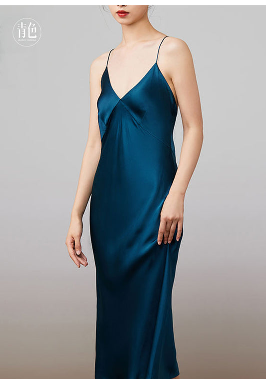 Atelier Intimo Plain Color - Vacation Camisole Dress