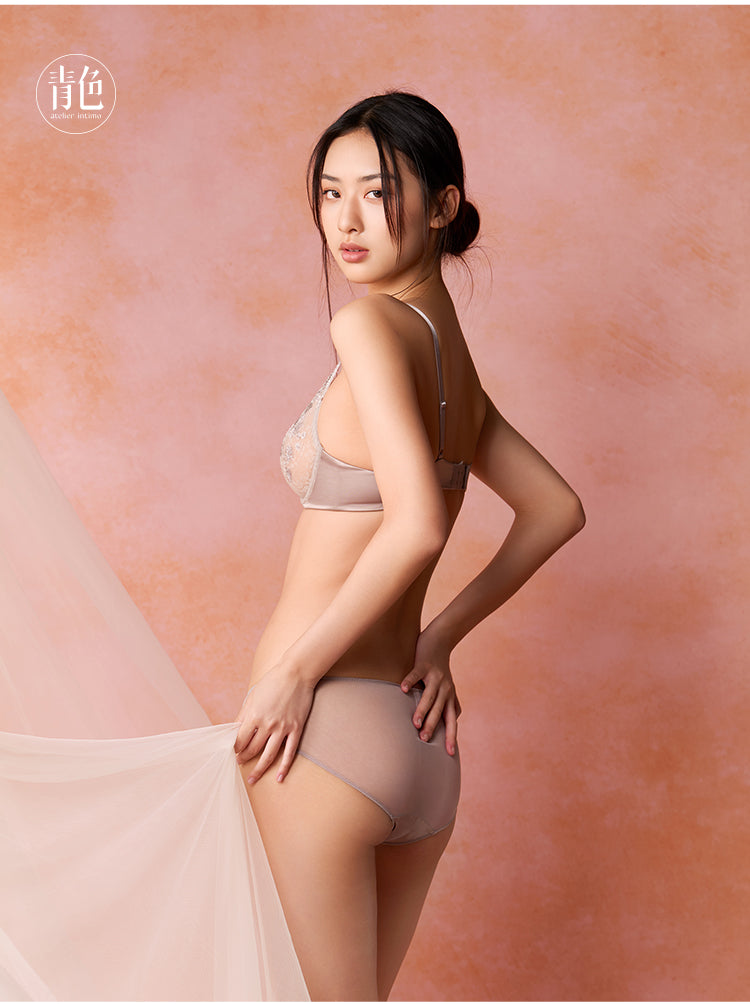Atelier Intimo  Floral Verse Bra
