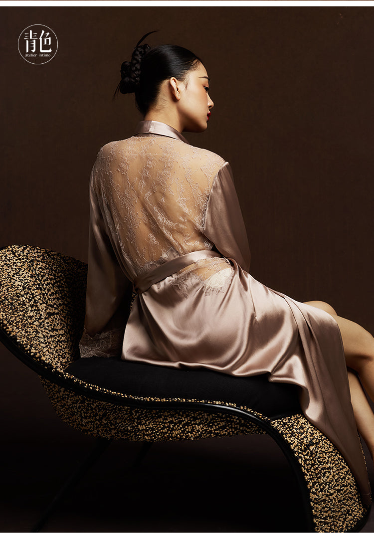 Atelier Intimo Chishang Rain Robe