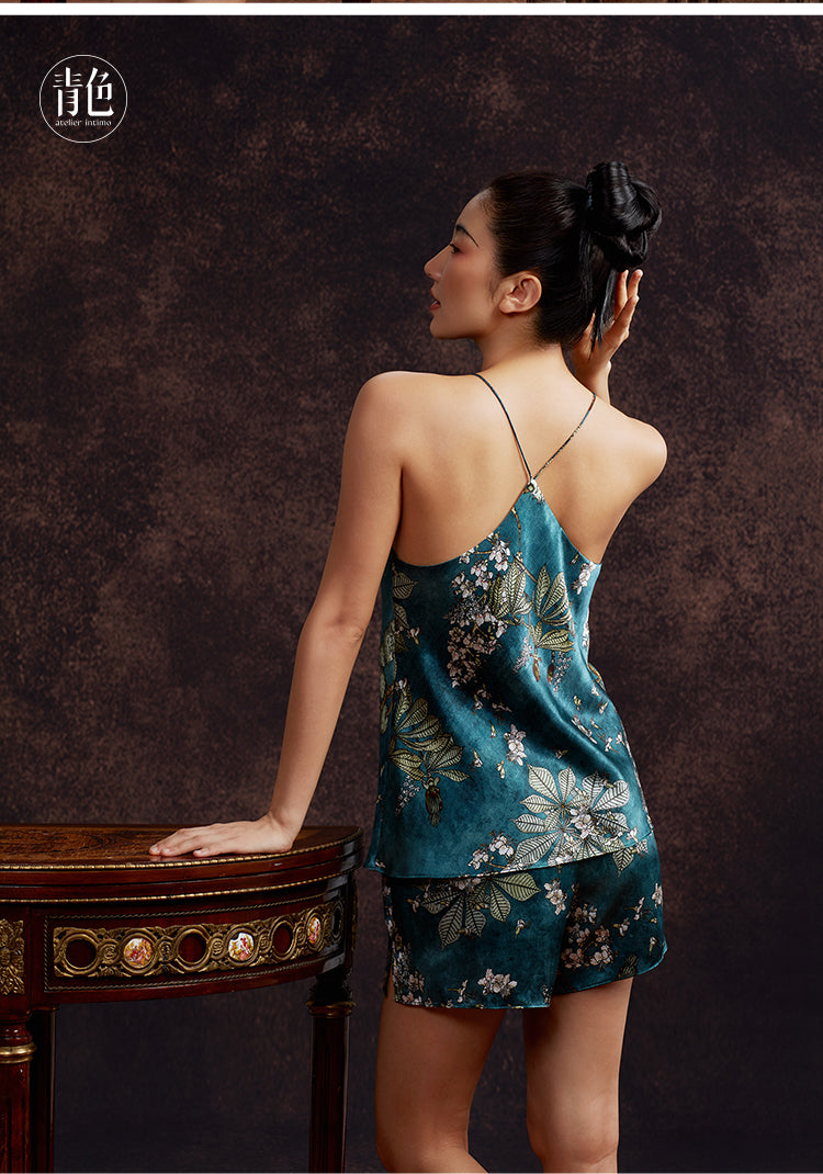 Atelier Intimo Fuyu Print Set Series