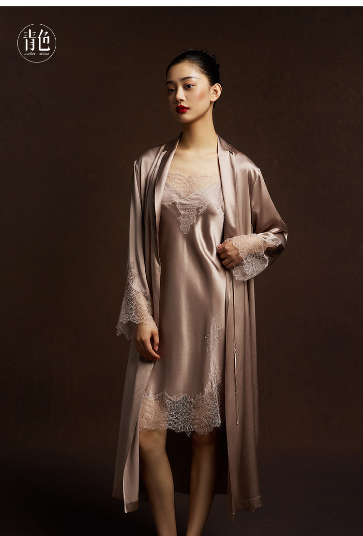 Atelier Intimo Chishang Rain Robe