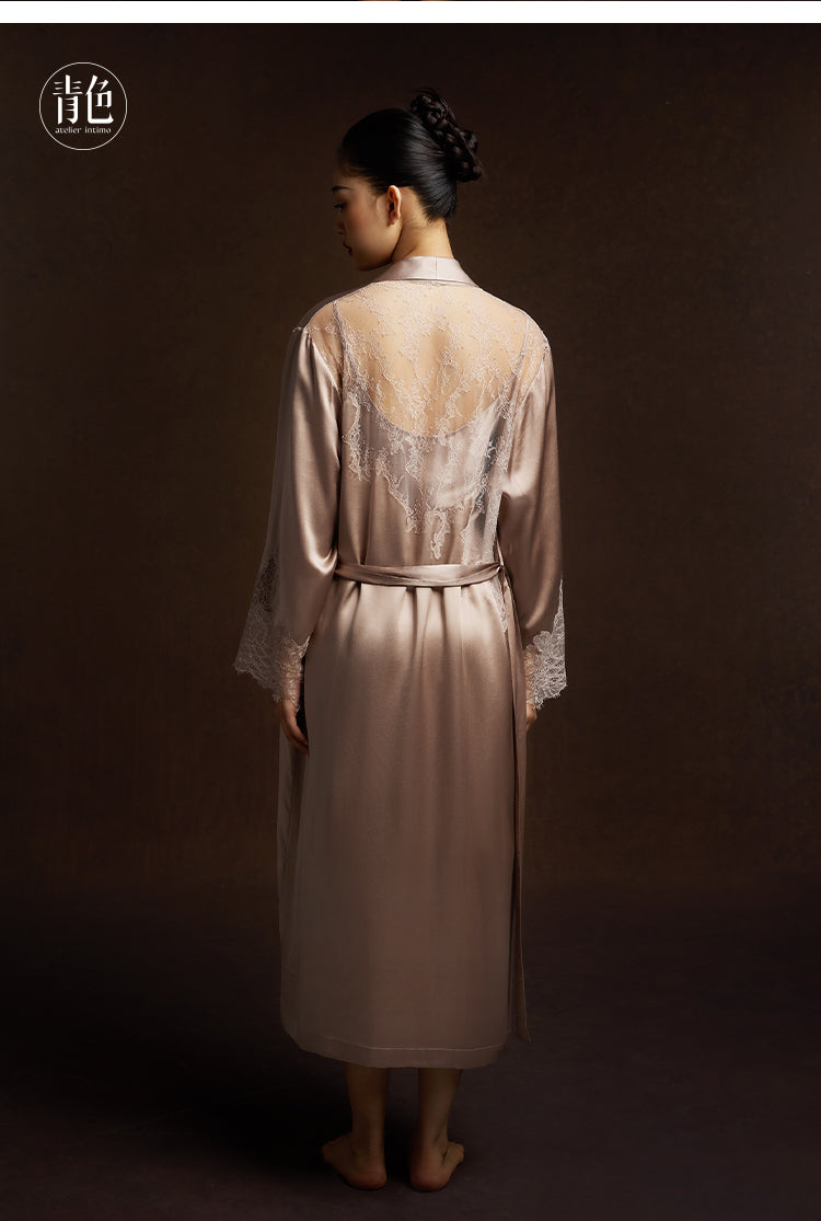 Atelier Intimo Chishang Rain Robe