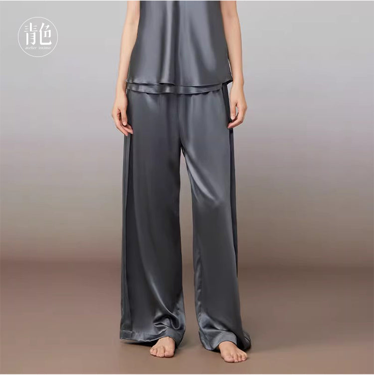 Atelier Intimo Luoshen Silk Pants