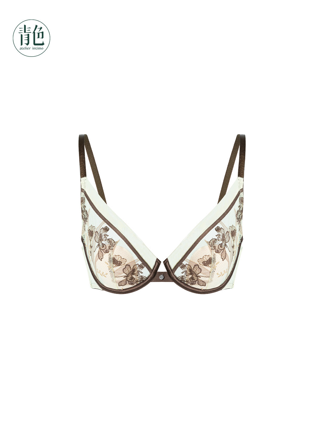 Atelier Intimo Hua Jian Wu 3/4 Cup&Full Cup Bra