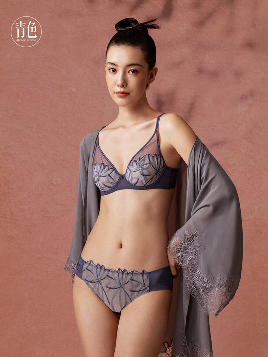 Atelier Intimo HIBISCUS Full-Cup Bra