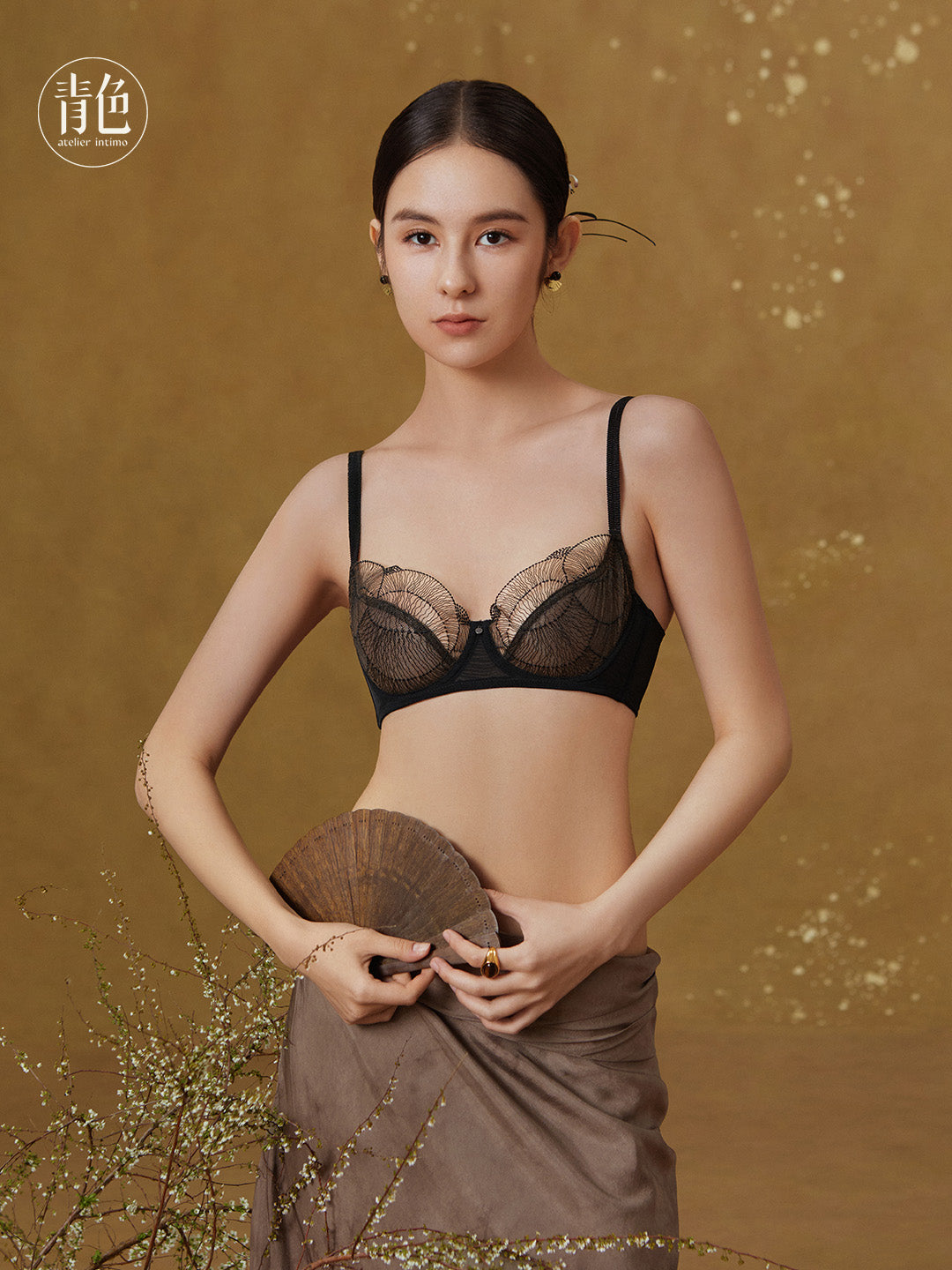 Atelier Intimo RIPPLES Bra