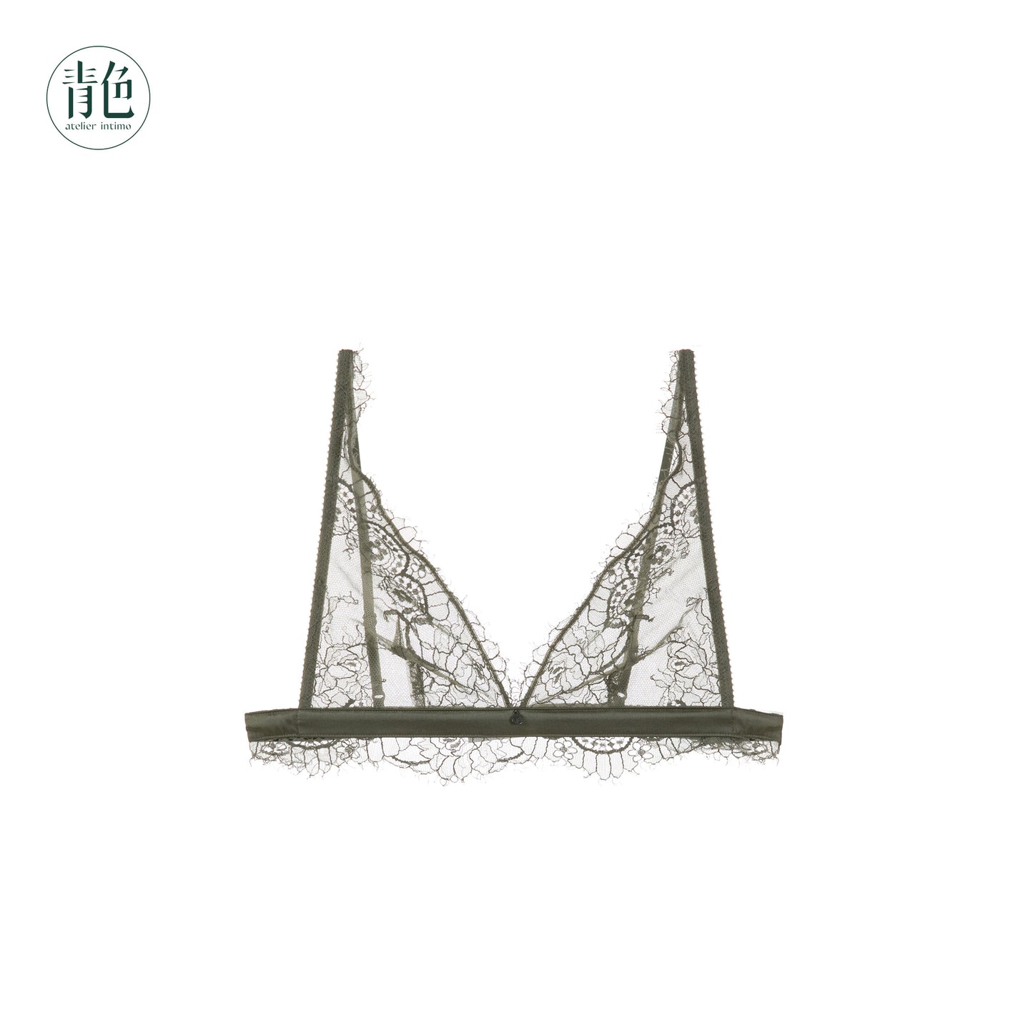 Atelier Intimo GARDEN STROLL Wire-Free Bra