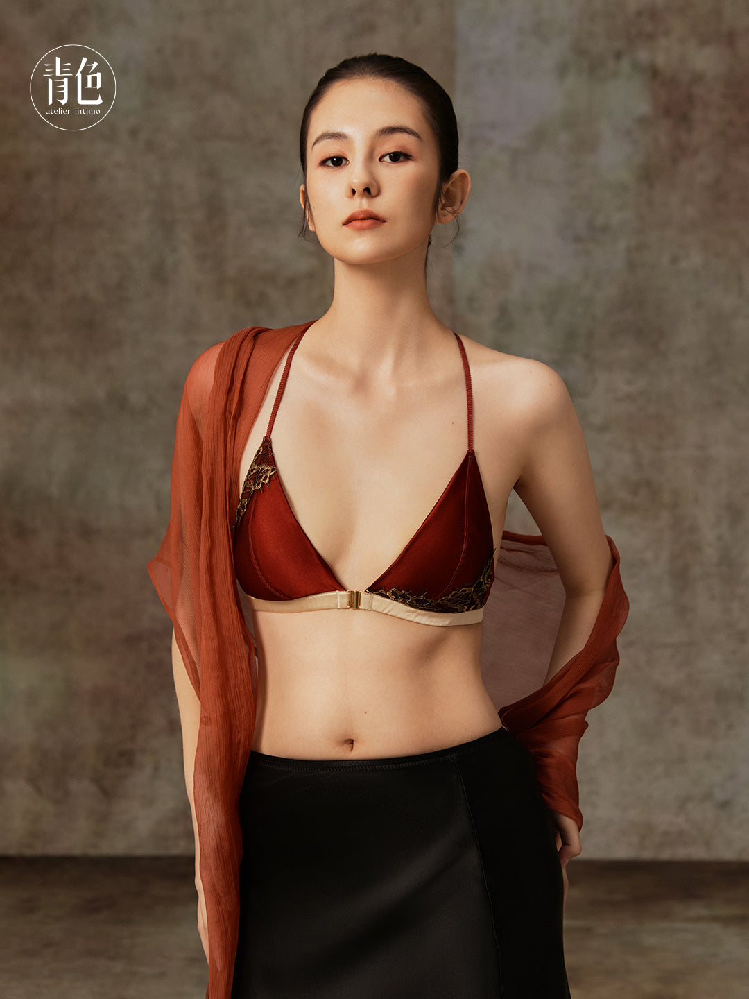 Atelier Intimo Jiang Sui Bra Collection
