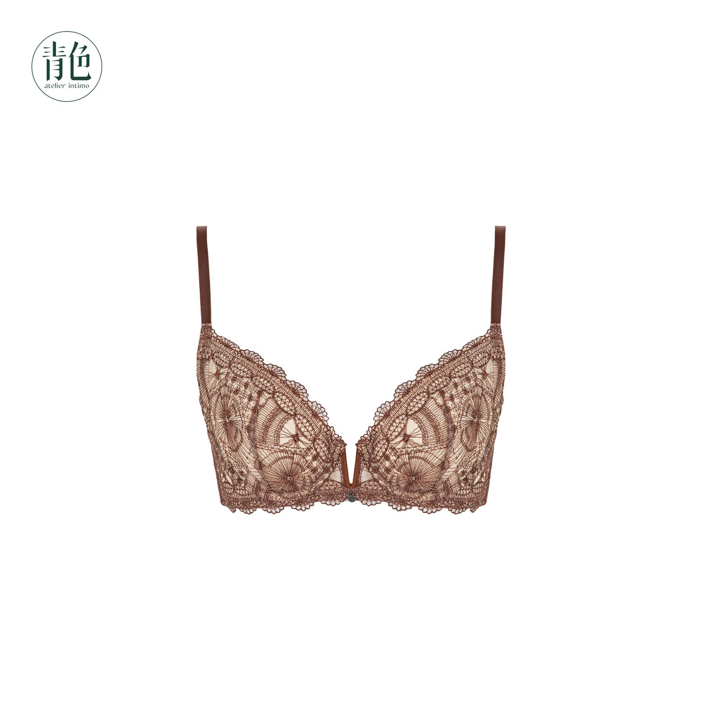 Atelier Intimo Persian 3/4 Cup Bra