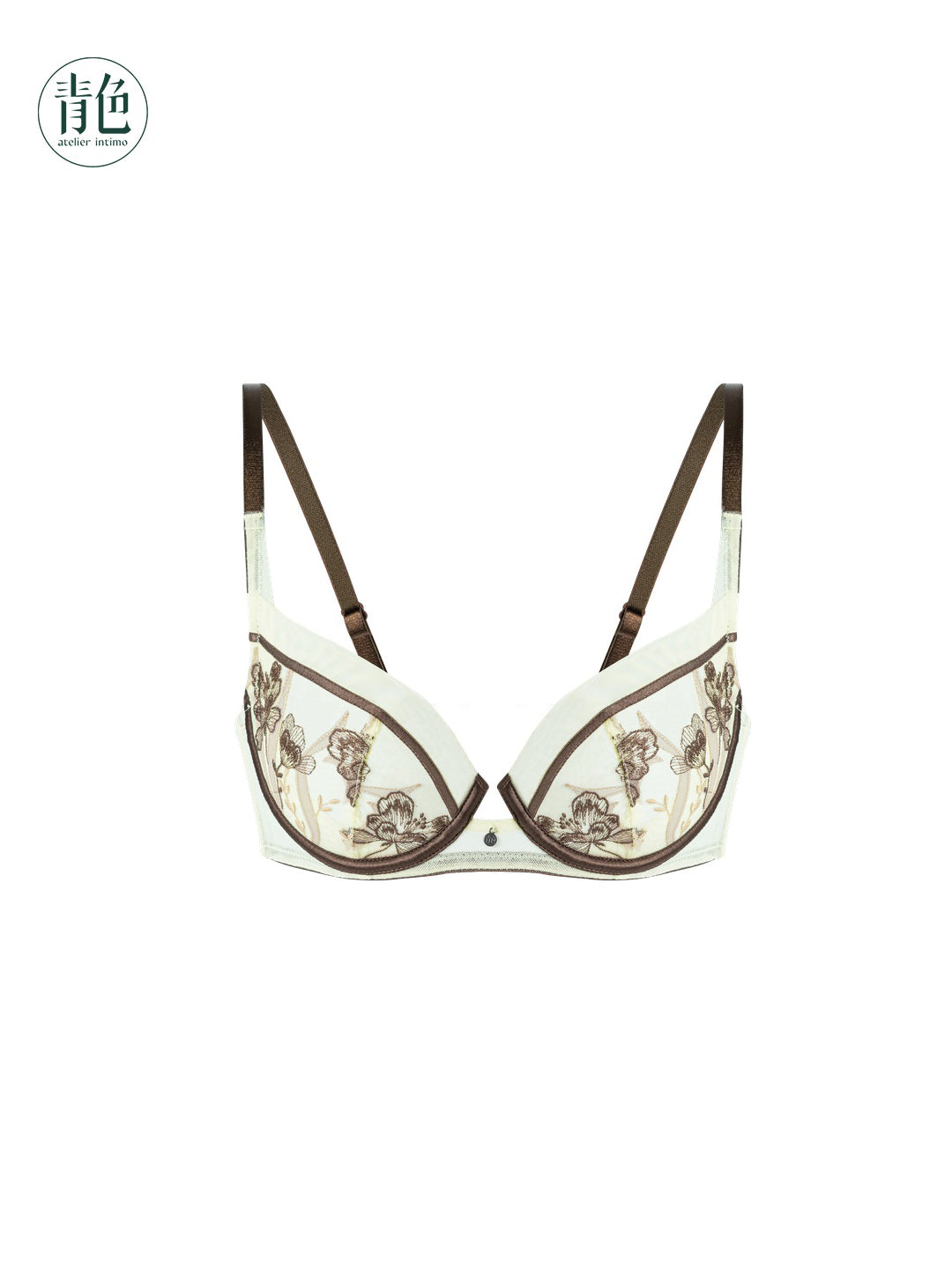 Atelier Intimo Hua Jian Wu 3/4 Cup&Full Cup Bra