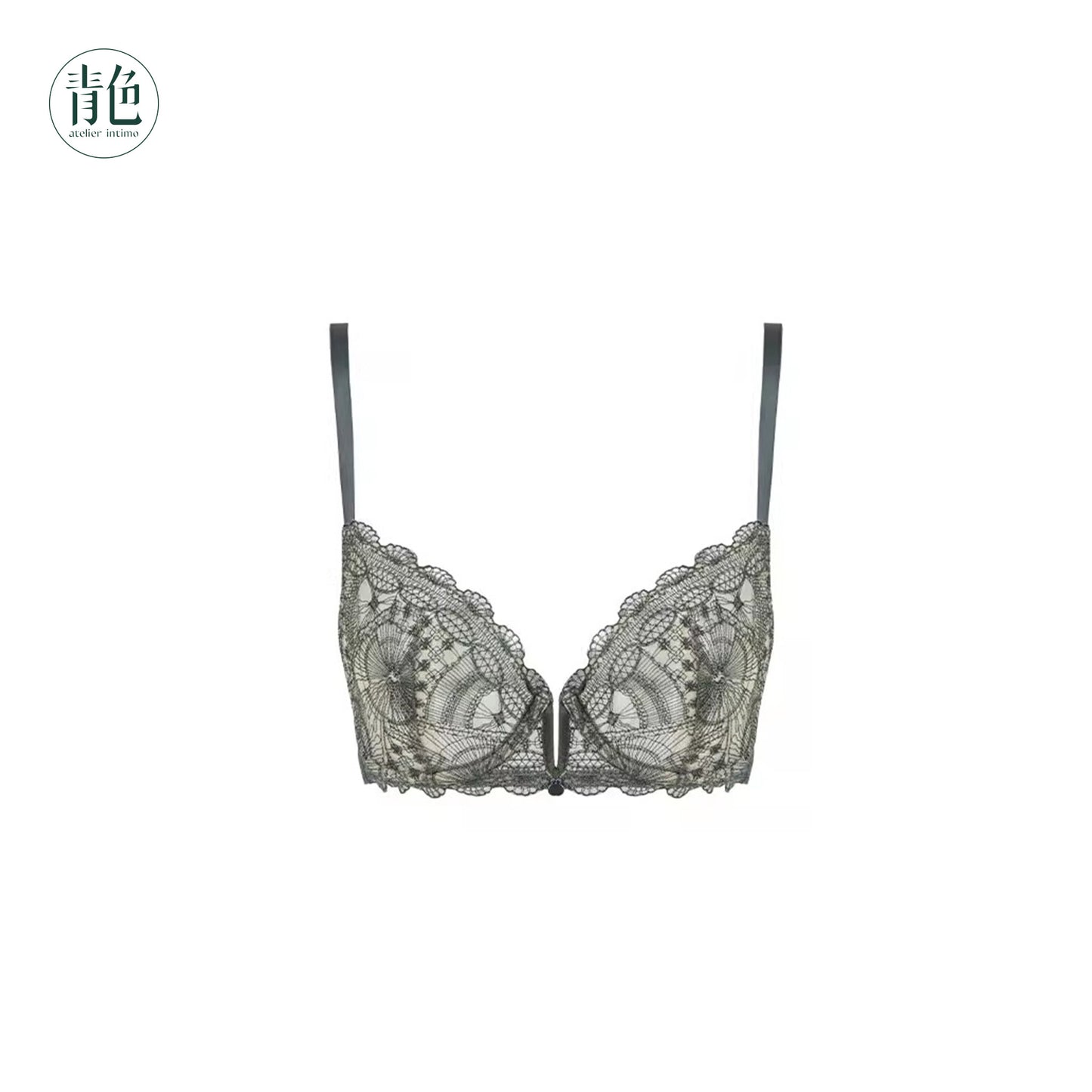Atelier Intimo Persian 3/4 Cup Bra