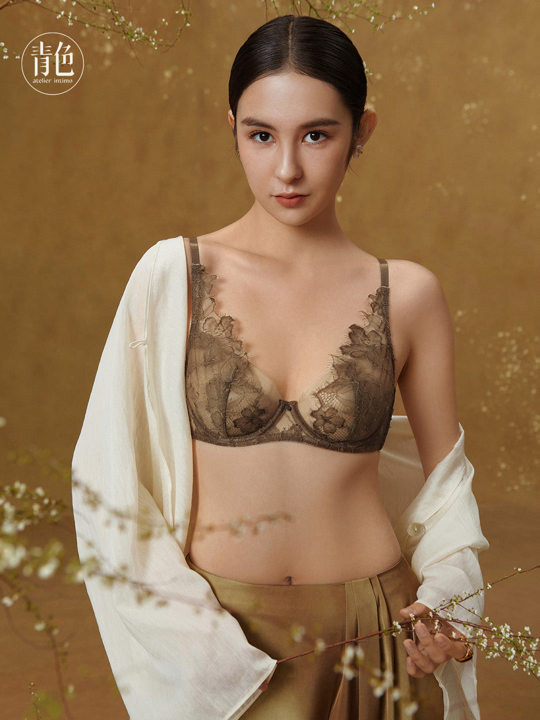 Atelier Intimo Xia Li Full-Cup