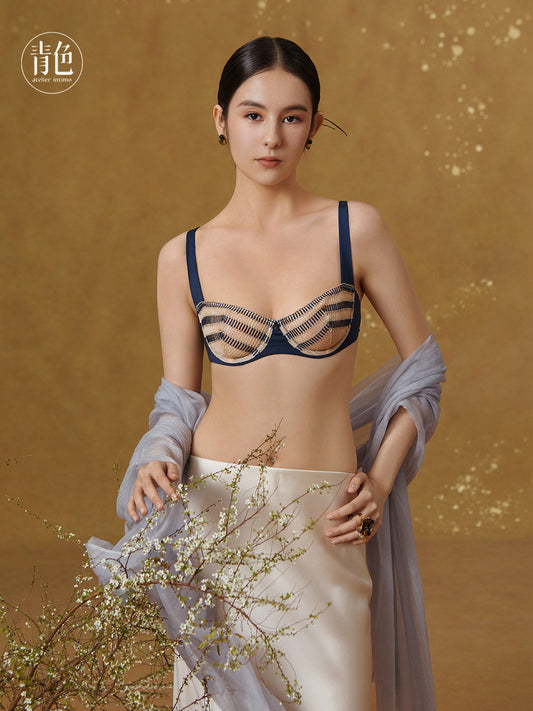Atelier Intimo AZURE SEA Bra