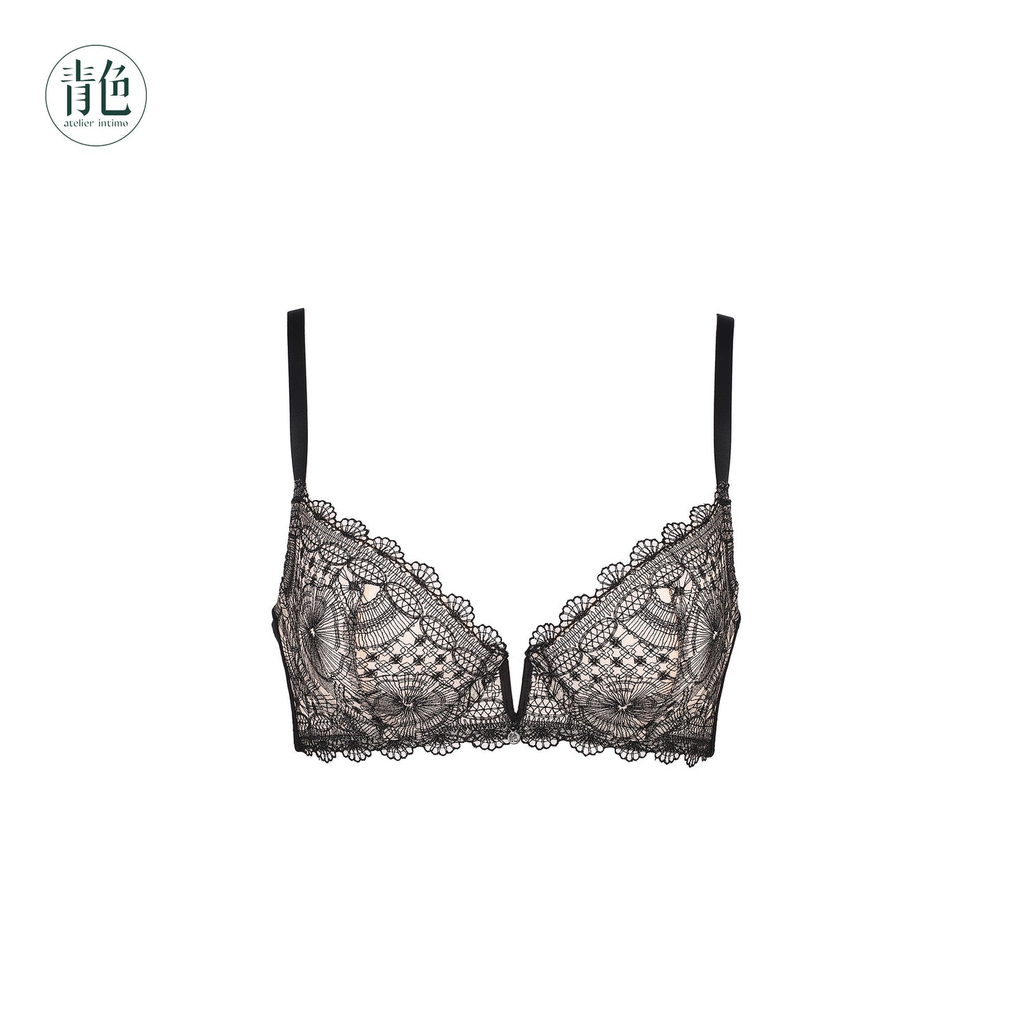 Atelier Intimo Persian 3/4 Cup Bra